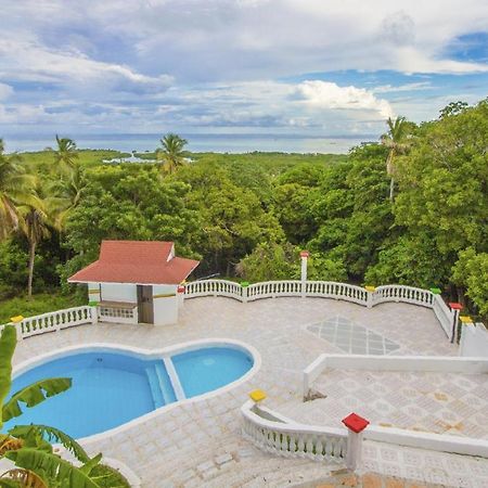 Posada Magic Hill On Vacation San Andrés Eksteriør billede