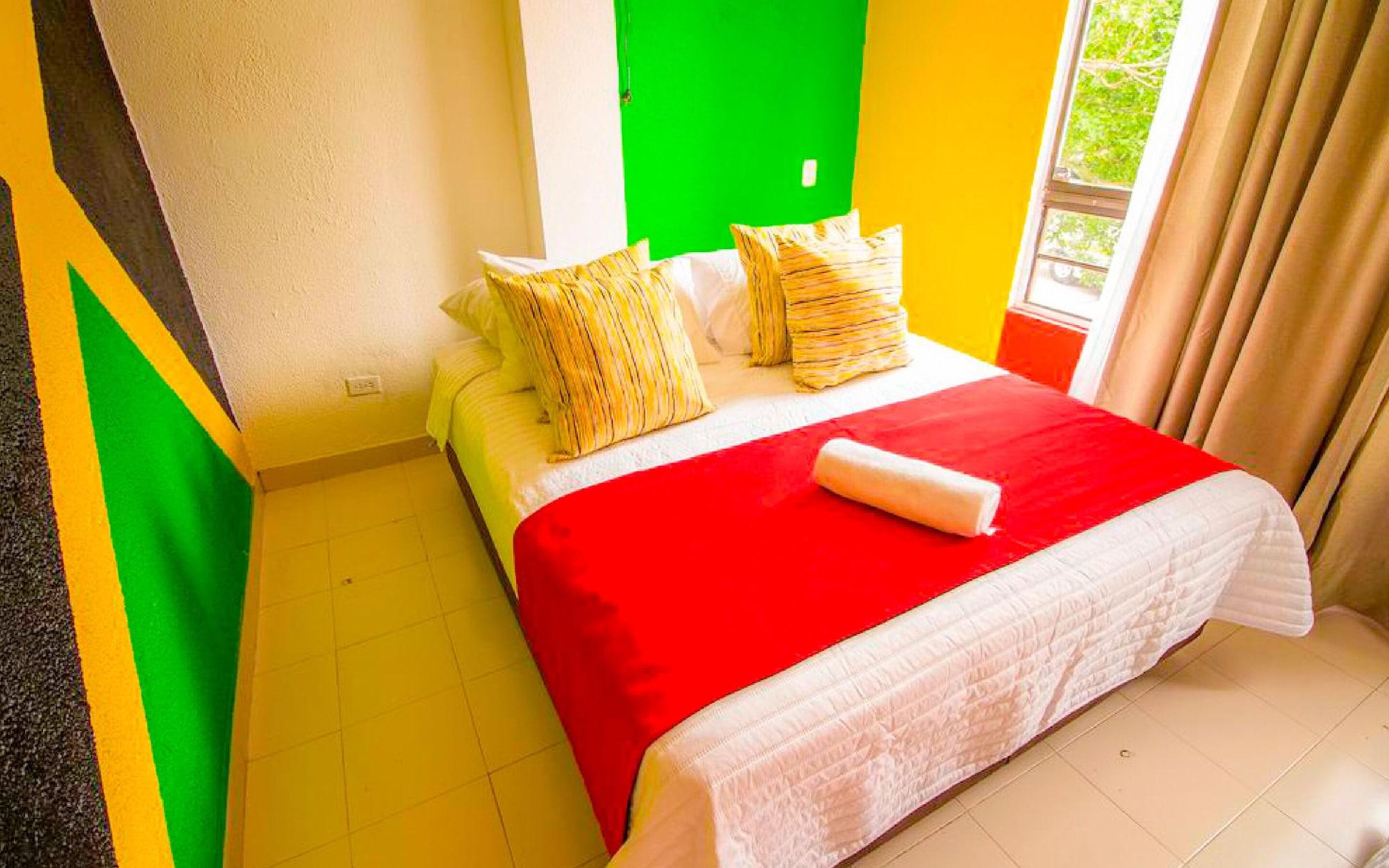 Posada Magic Hill On Vacation San Andrés Eksteriør billede