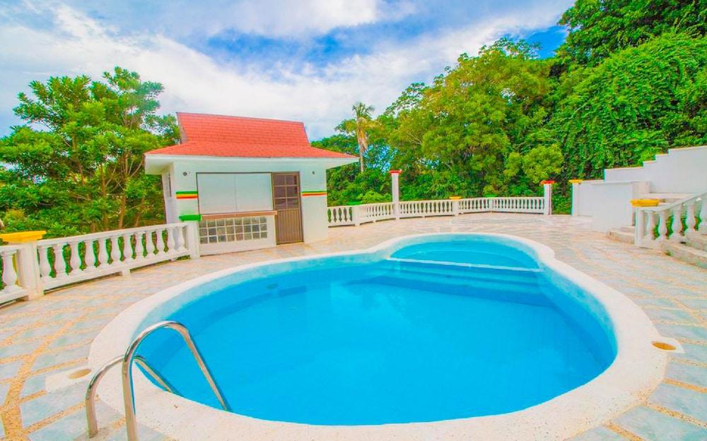 Posada Magic Hill On Vacation San Andrés Eksteriør billede