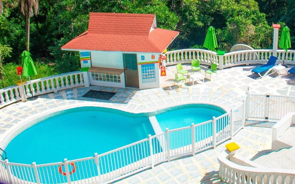 Posada Magic Hill On Vacation San Andrés Eksteriør billede