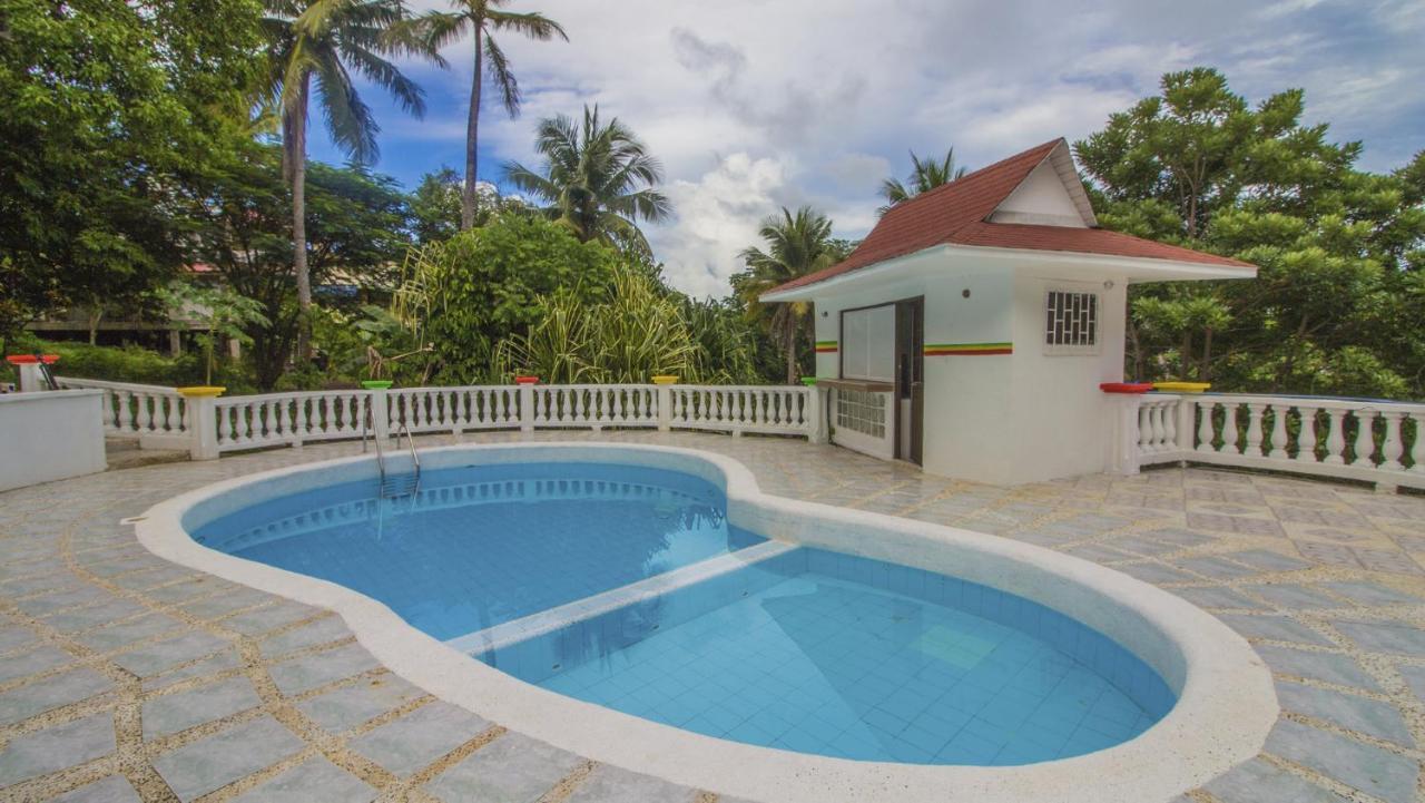 Posada Magic Hill On Vacation San Andrés Eksteriør billede