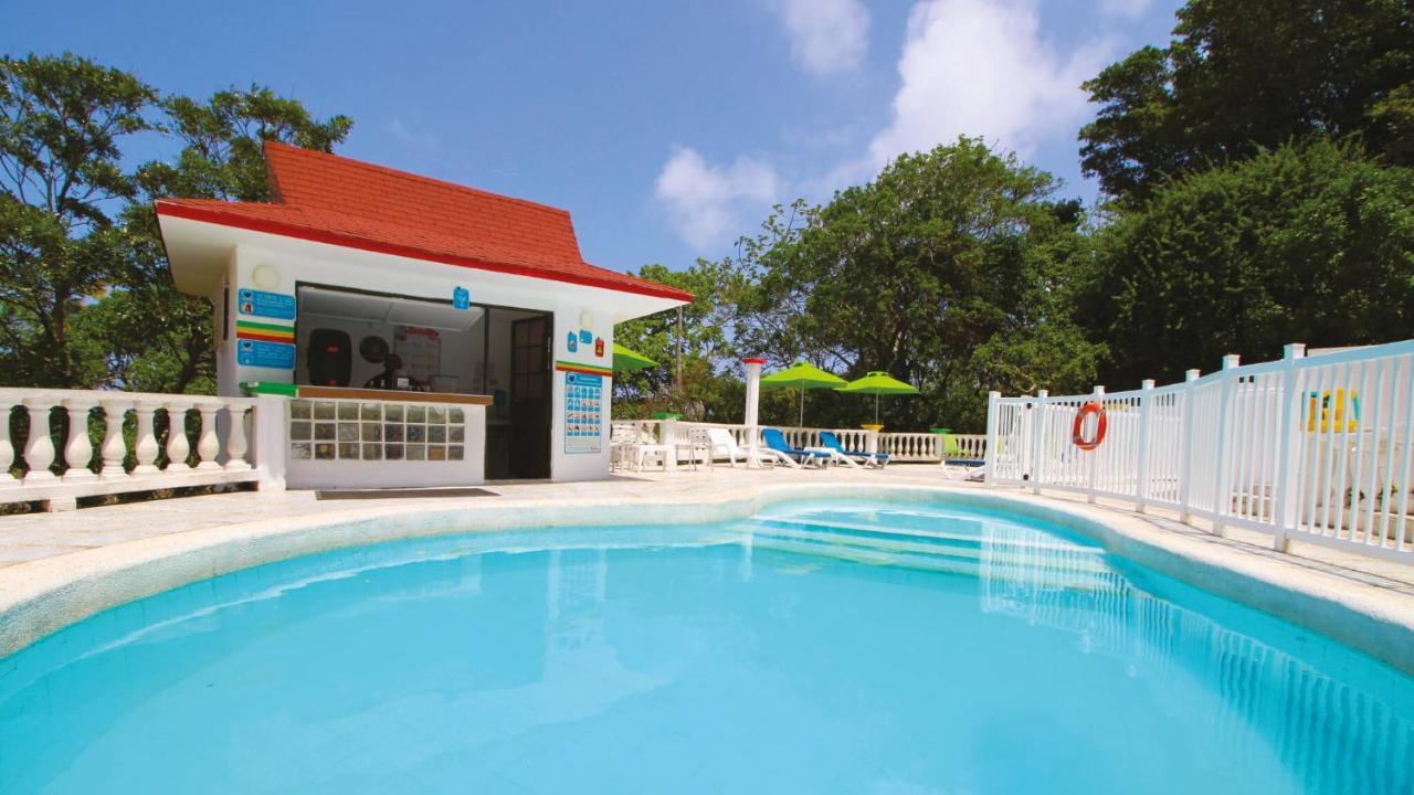 Posada Magic Hill On Vacation San Andrés Eksteriør billede
