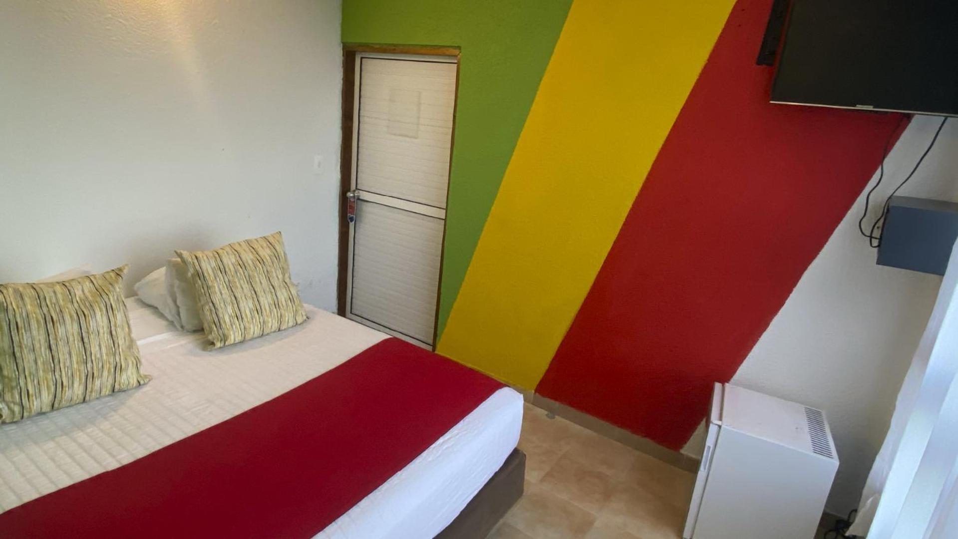 Posada Magic Hill On Vacation San Andrés Eksteriør billede