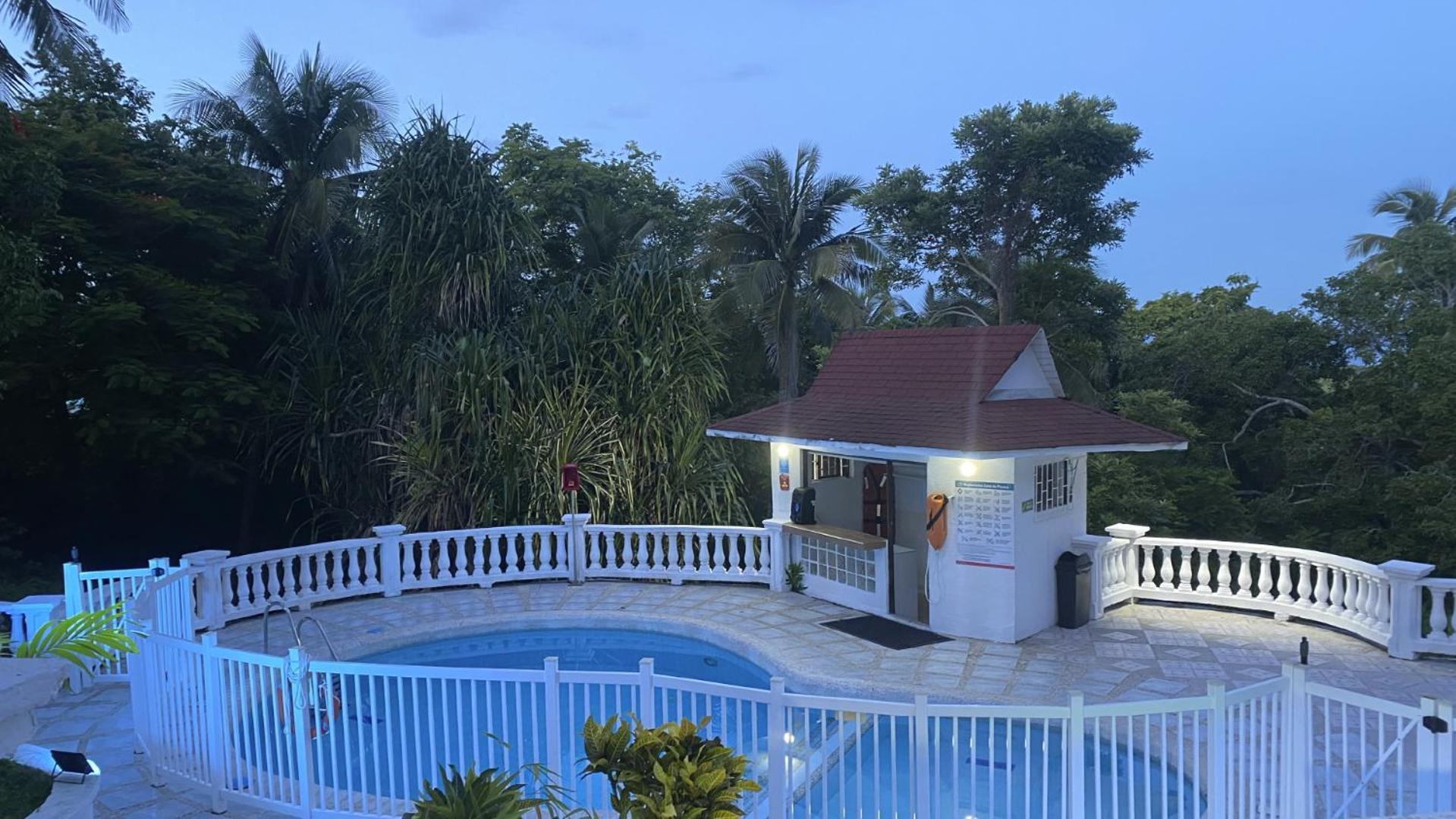 Posada Magic Hill On Vacation San Andrés Eksteriør billede