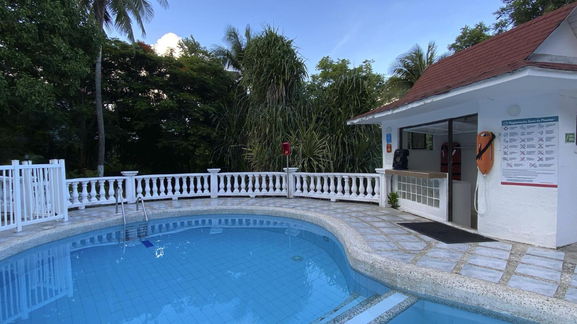 Posada Magic Hill On Vacation San Andrés Eksteriør billede