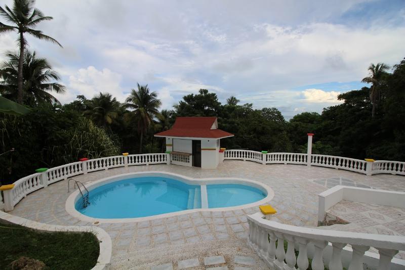 Posada Magic Hill On Vacation San Andrés Eksteriør billede