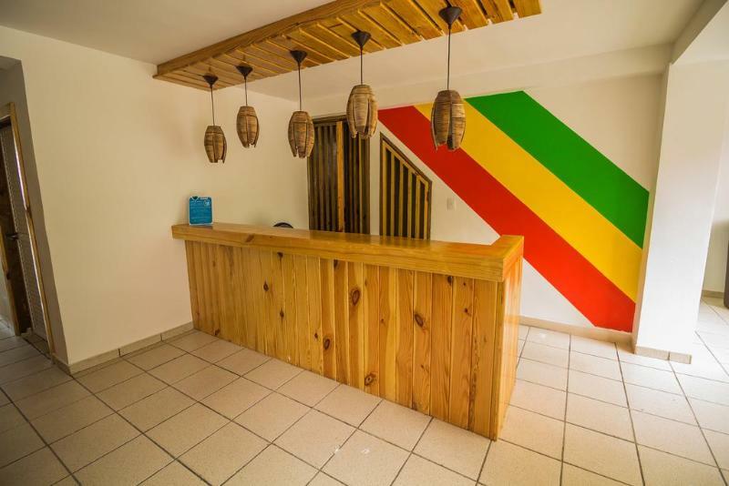 Posada Magic Hill On Vacation San Andrés Eksteriør billede