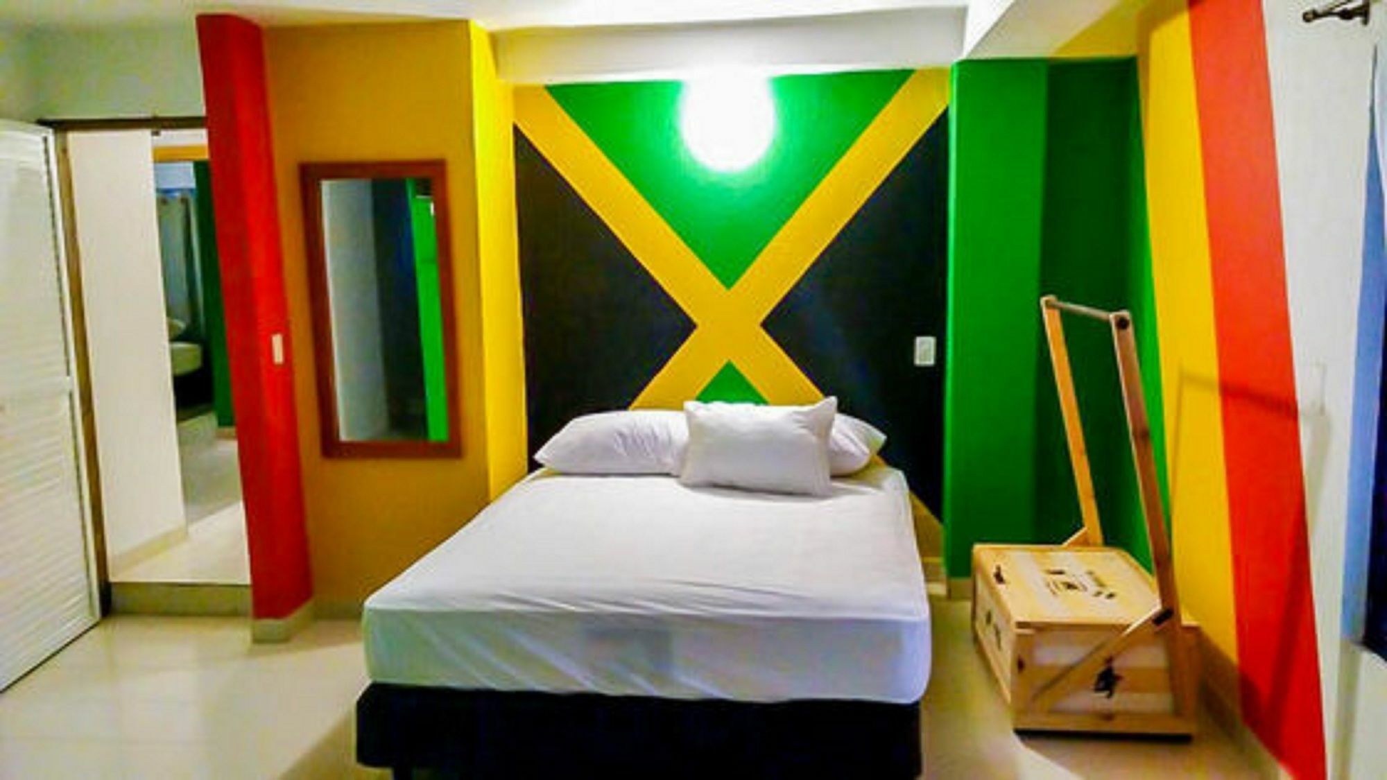 Posada Magic Hill On Vacation San Andrés Eksteriør billede